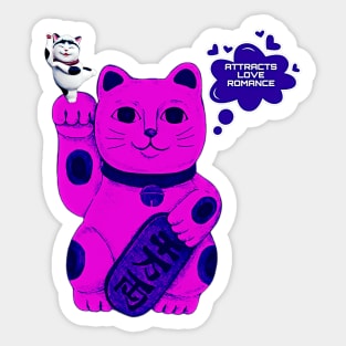 Love Neko Sticker